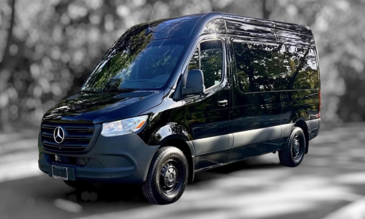 2025 Mercedes-Benz Sprinter