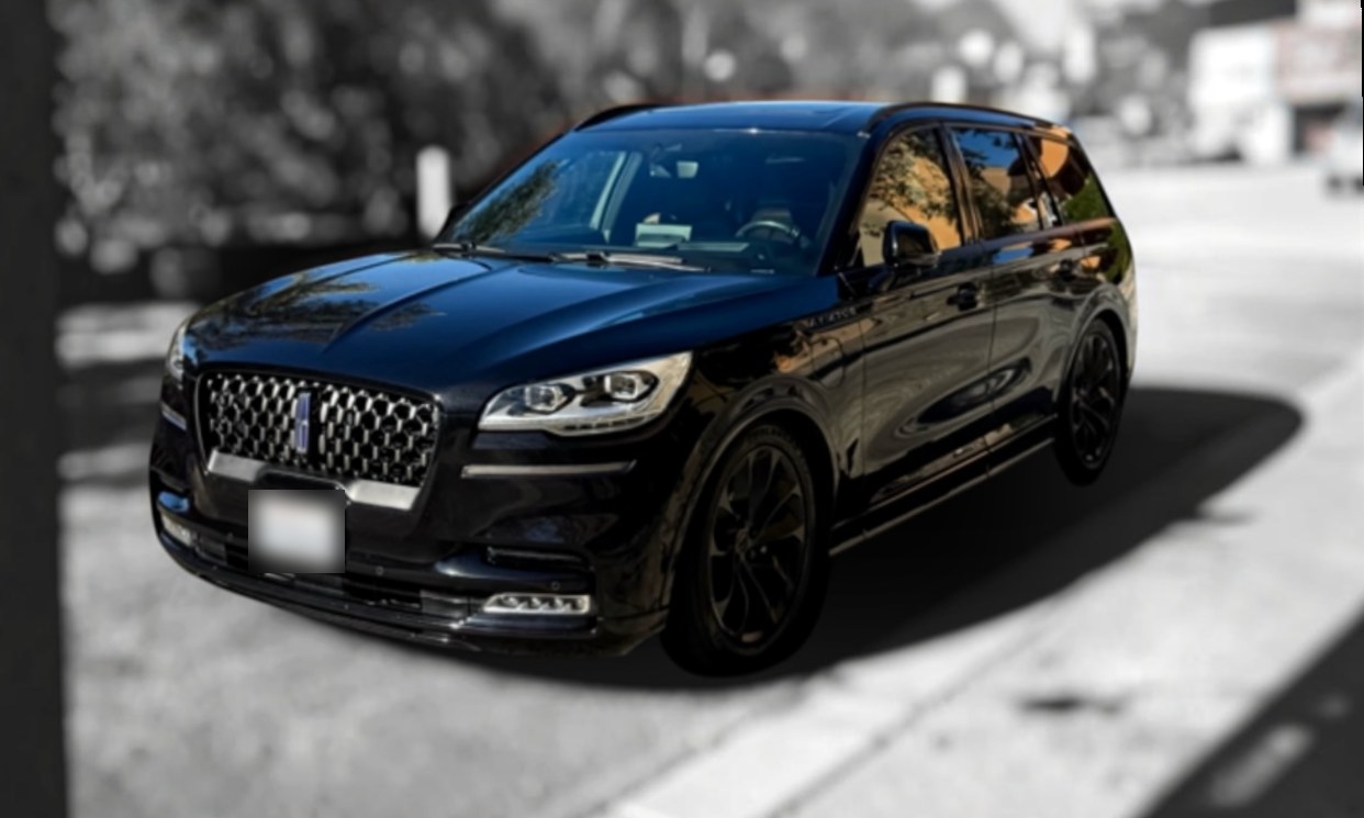 2021 Lincoln Aviator
