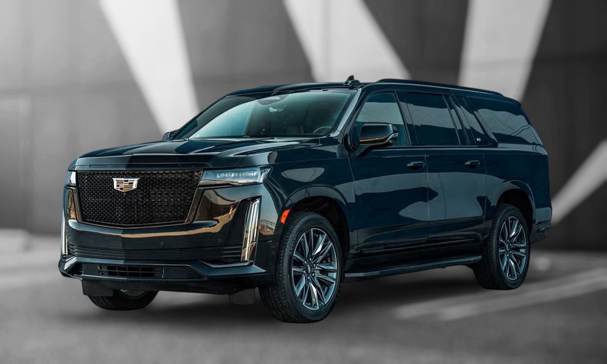 2023 Cadillac Escalade